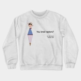 Dr. Grant Crewneck Sweatshirt